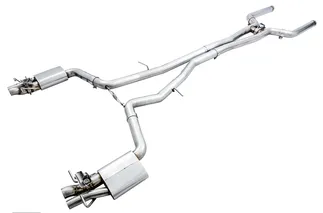 AWE SwitchPath Exhaust For W213 AMG E63/S (For AMG Performance Exhaust Cars)